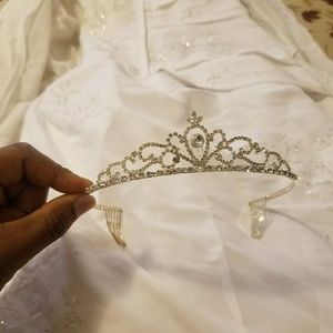 Selling a David's Bridal Wedding Dress